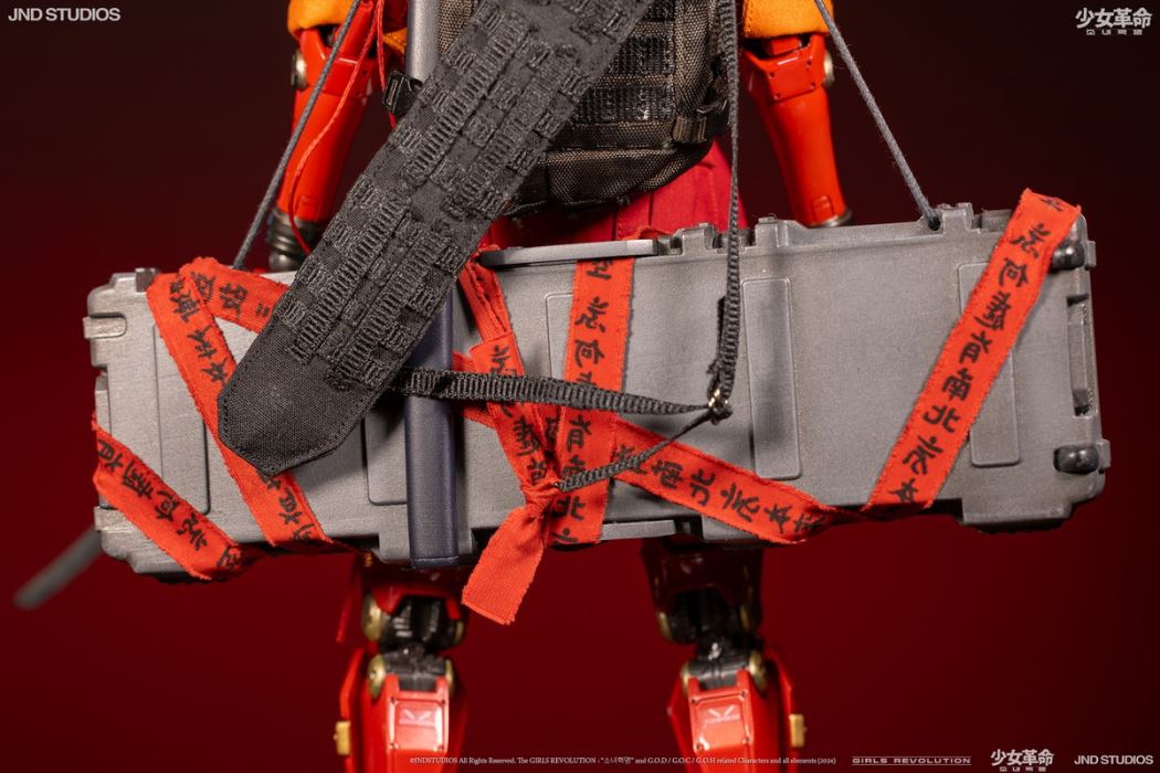 HIKARU (Collector’s Edition) of Girls’ Revolution 1/6