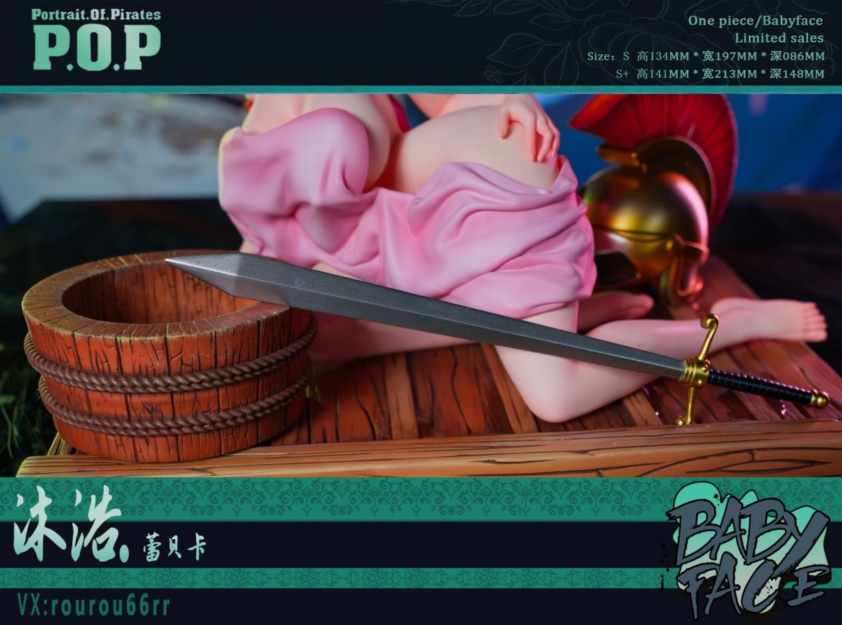 Rebecca - One piece 1/6