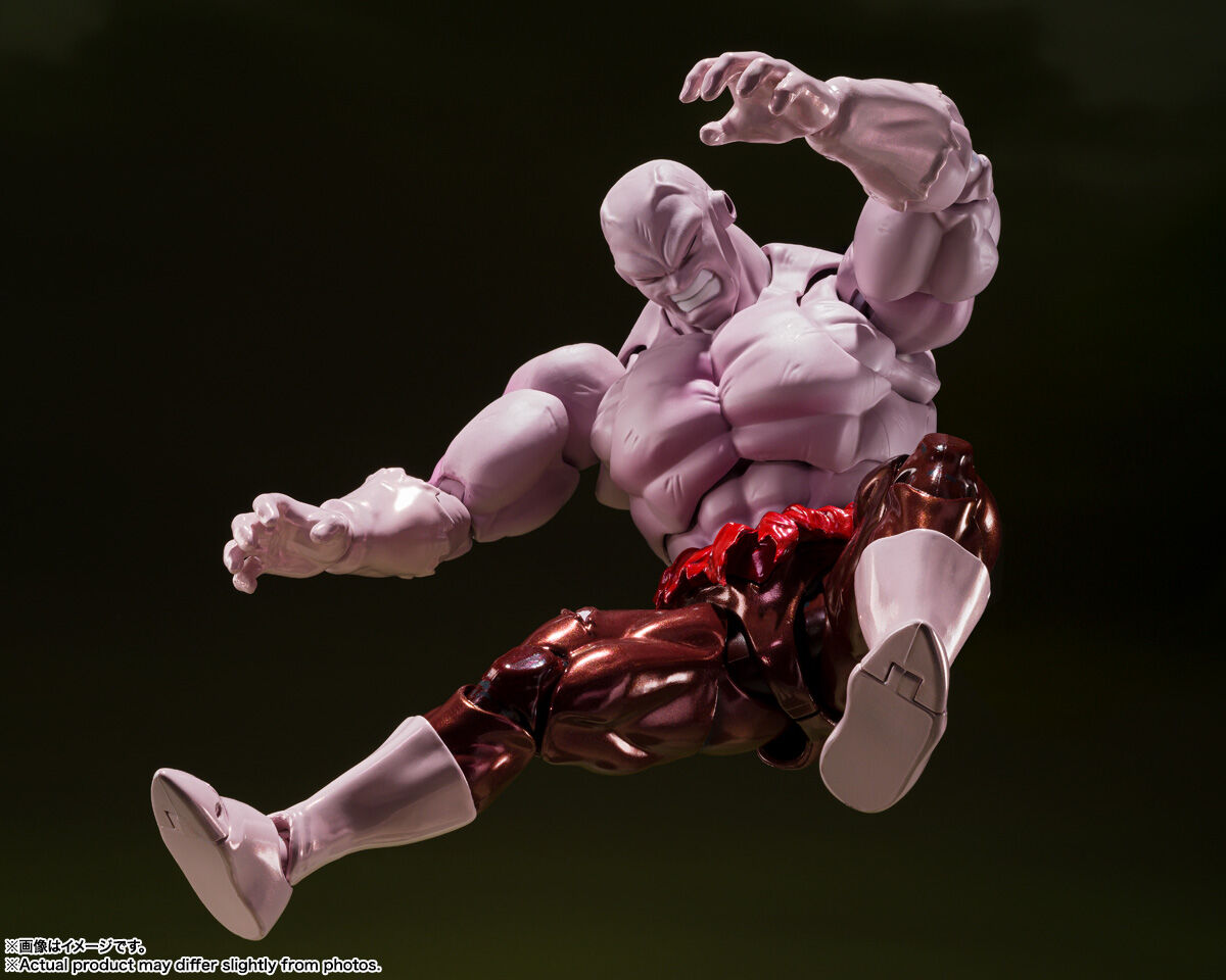 SHFiguarts Jiren Exclusive Edition – Dragon Ball Super