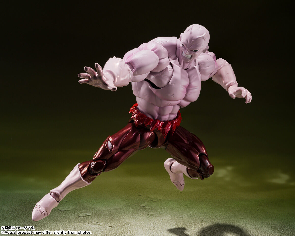 SHFiguarts Jiren Exclusive Edition – Dragon Ball Super