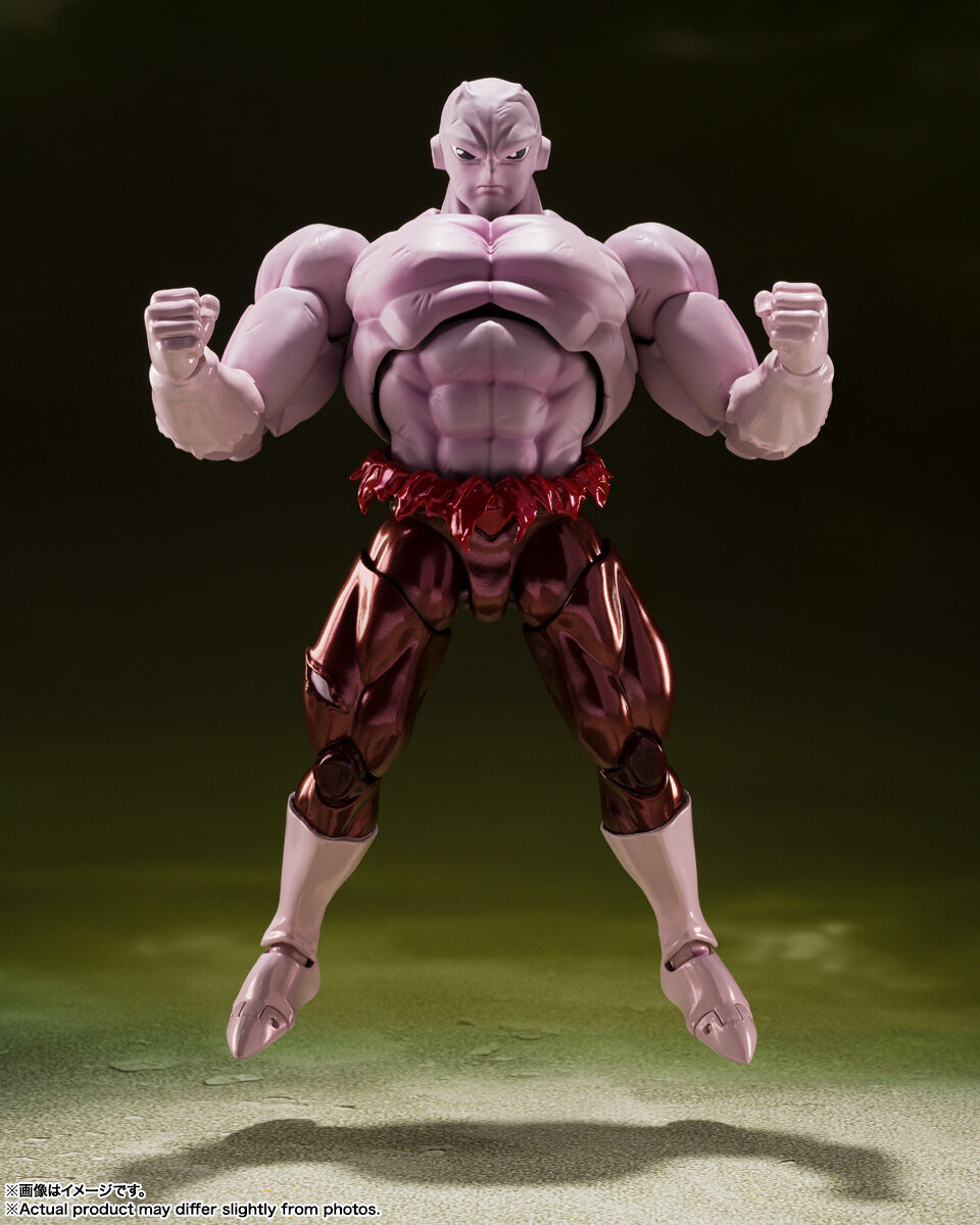 SHFiguarts Jiren Exclusive Edition – Dragon Ball Super