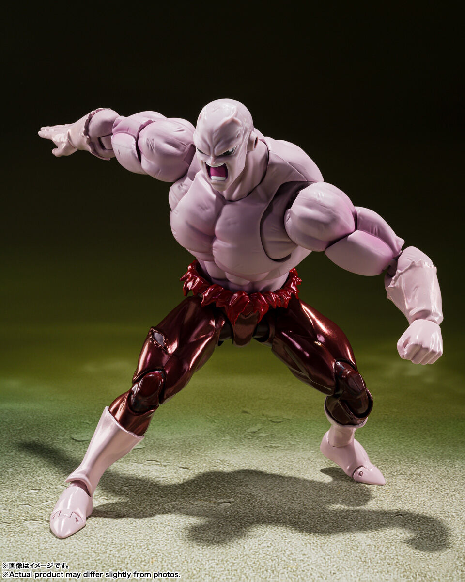 SHFiguarts Jiren Exclusive Edition – Dragon Ball Super
