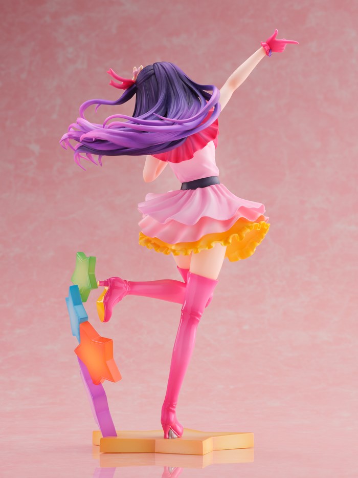 Oshi no Ko -Ai, Aqua & Ruby Shibuya Scramble Figure 1/7