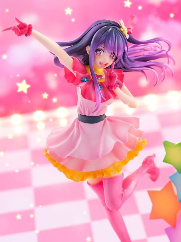 Oshi no Ko -Ai, Aqua & Ruby Shibuya Scramble Figure 1/7