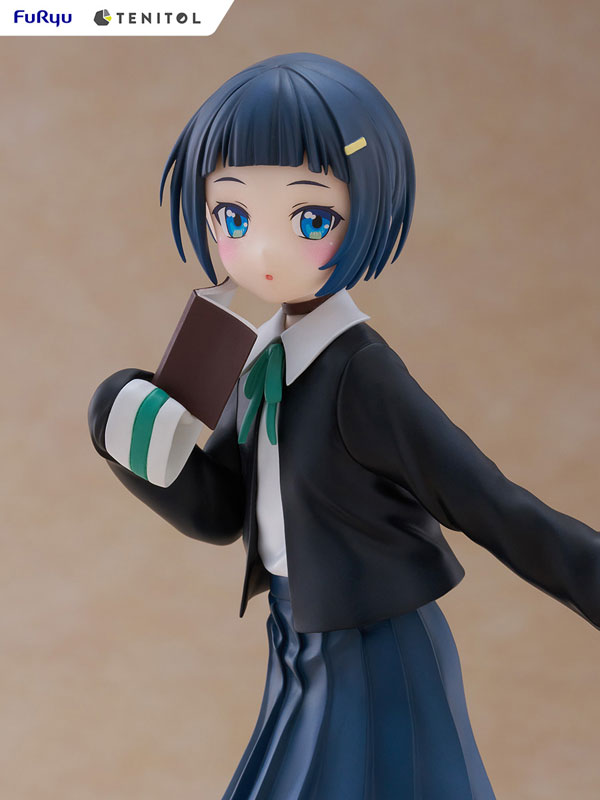 TENITOL Train to the End of the World Akira Shinonome