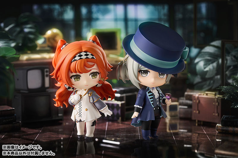 Nendoroid Reverse: 1999 Vertin