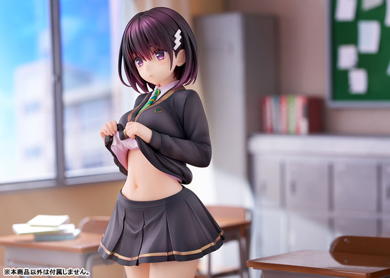 Ayakashi Triangle Suzu Kanade 1/7
