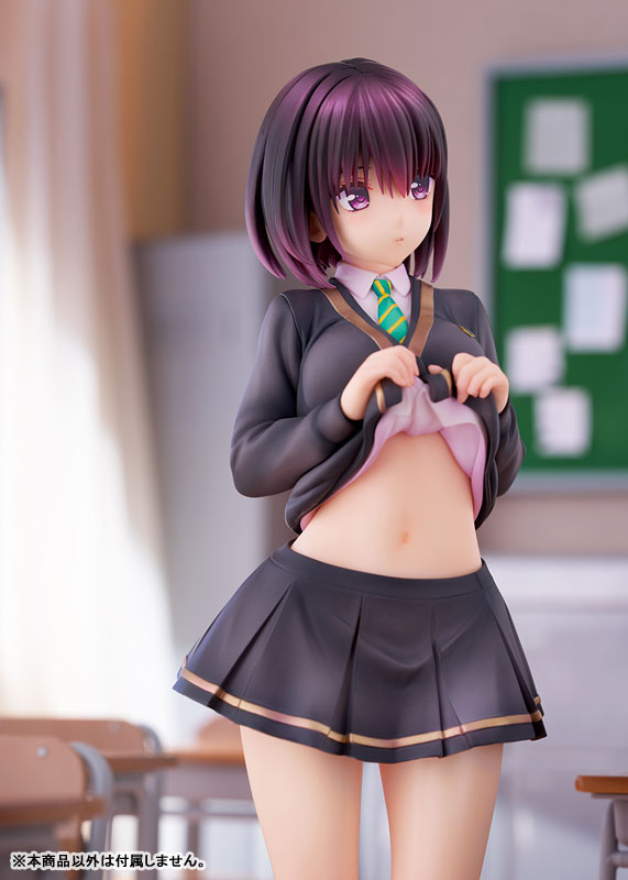 Ayakashi Triangle Suzu Kanade 1/7