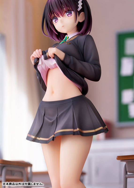 Ayakashi Triangle Suzu Kanade 1/7