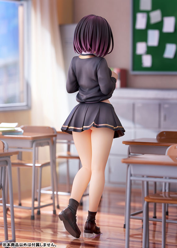 Ayakashi Triangle Suzu Kanade 1/7