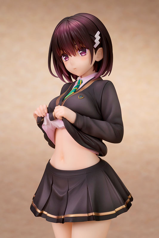 Ayakashi Triangle Suzu Kanade 1/7