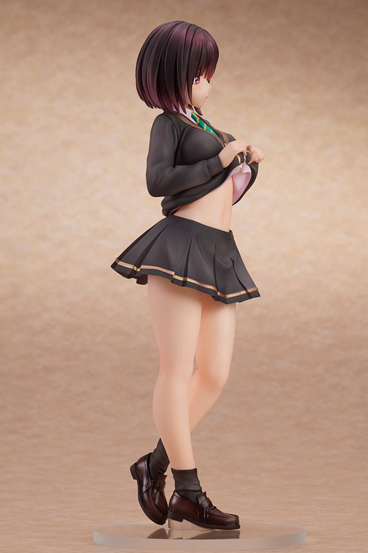 Ayakashi Triangle Suzu Kanade 1/7
