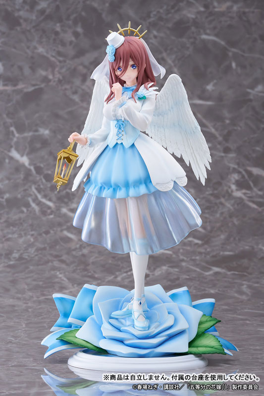The Quintessential Quintuplets SS Miku Nakano Angel ver. 1/7