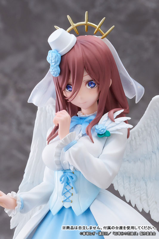 The Quintessential Quintuplets SS Miku Nakano Angel ver. 1/7