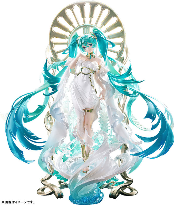 Character Vocal Series 01 Hatsune Miku feat. Yoneyama Mai 1/7