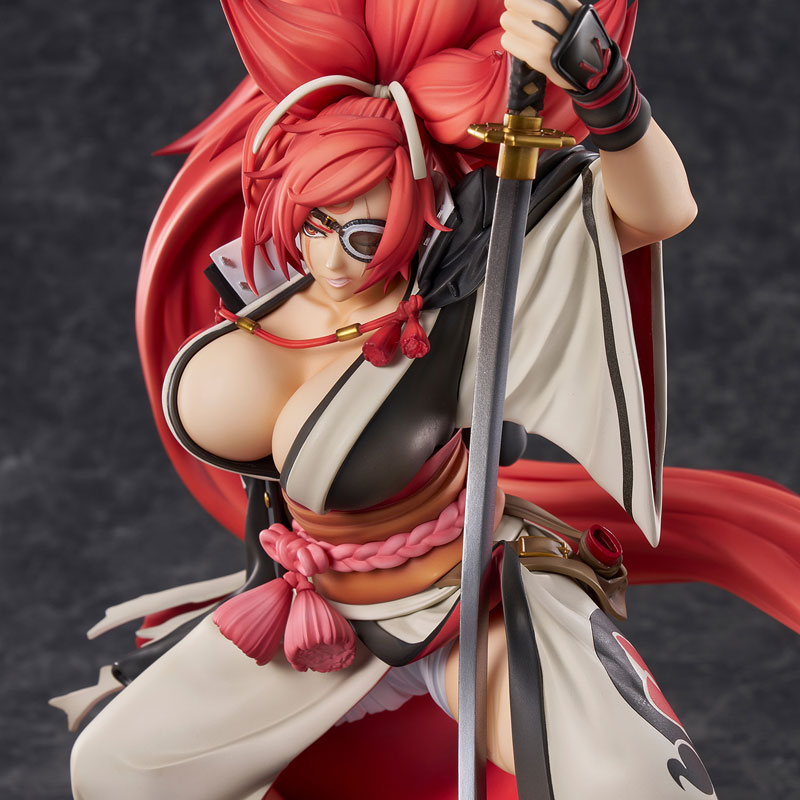 GUILTY GEAR -STRIVE- Baiken