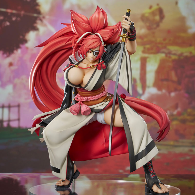 GUILTY GEAR -STRIVE- Baiken