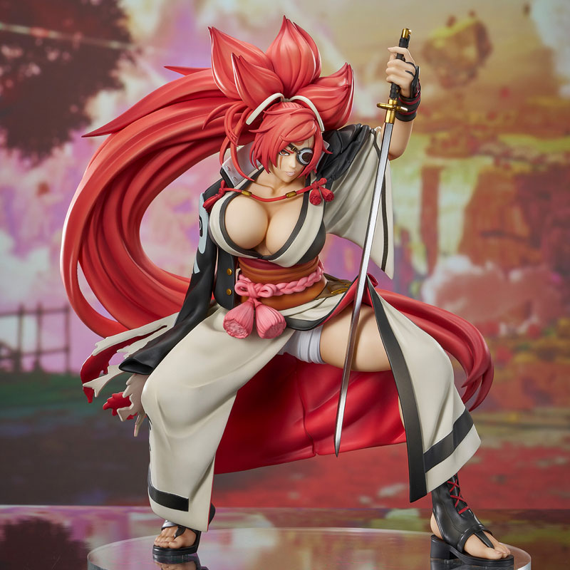 GUILTY GEAR -STRIVE- Baiken