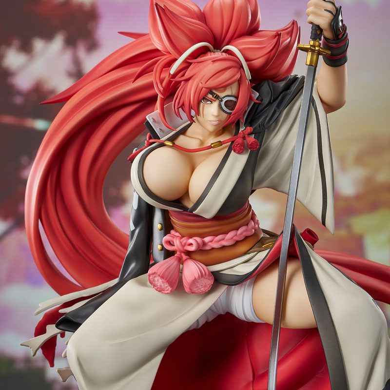 GUILTY GEAR -STRIVE- Baiken