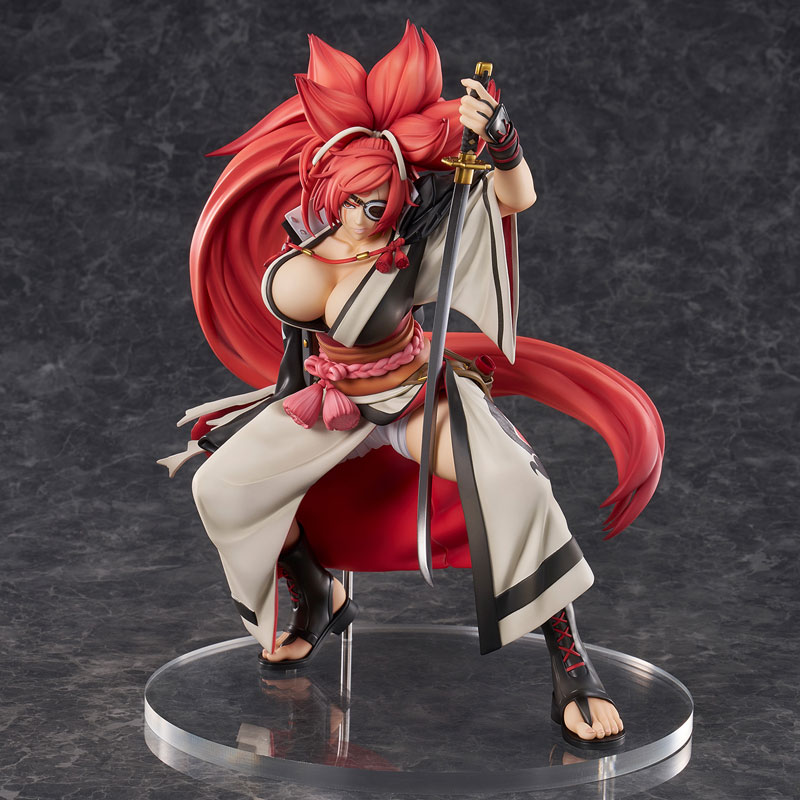 GUILTY GEAR -STRIVE- Baiken