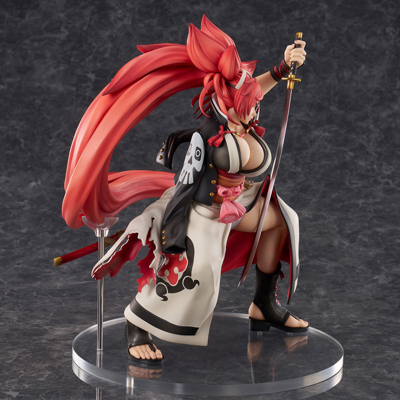 GUILTY GEAR -STRIVE- Baiken