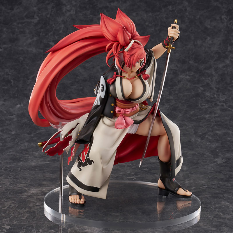 GUILTY GEAR -STRIVE- Baiken