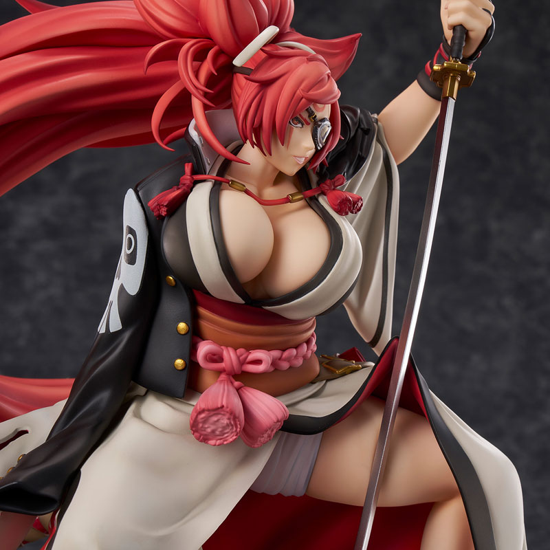 GUILTY GEAR -STRIVE- Baiken