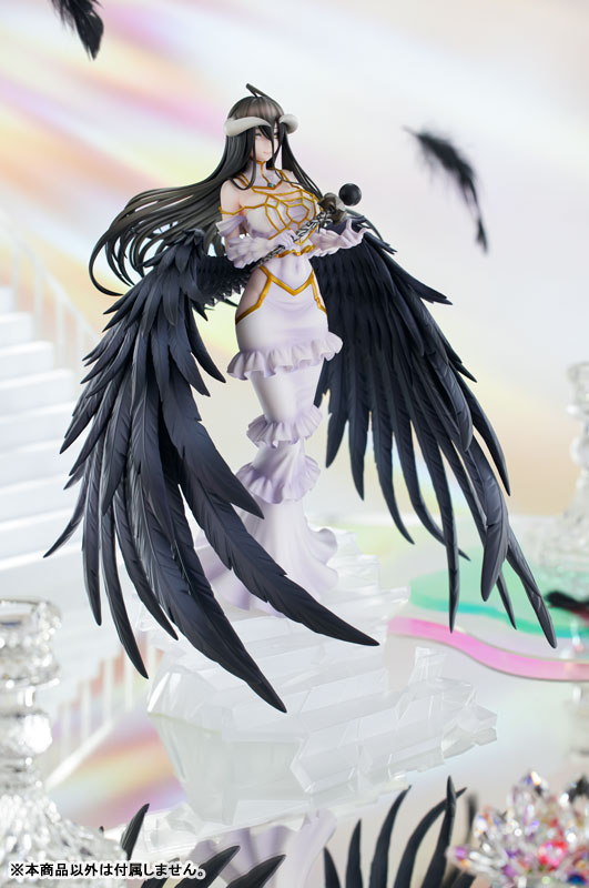 OVERLORD Albedo 10th Anniversary so-bin ver