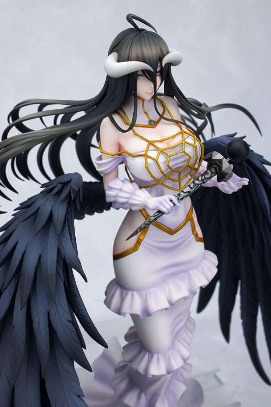 OVERLORD Albedo 10th Anniversary so-bin ver