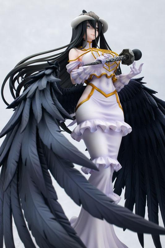 OVERLORD Albedo 10th Anniversary so-bin ver