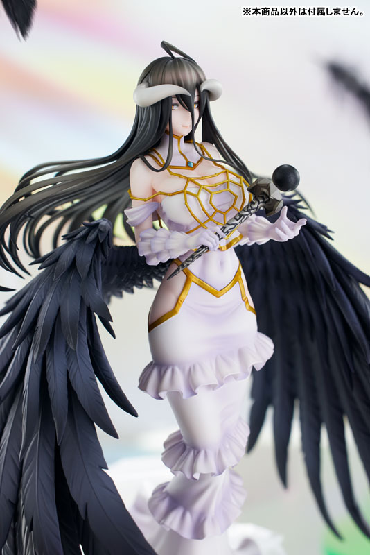 OVERLORD Albedo 10th Anniversary so-bin ver