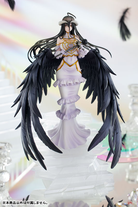 OVERLORD Albedo 10th Anniversary so-bin ver