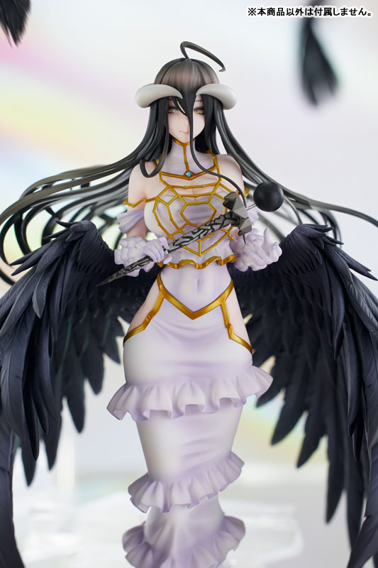 OVERLORD Albedo 10th Anniversary so-bin ver