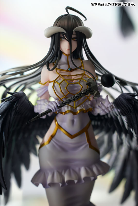 OVERLORD Albedo 10th Anniversary so-bin ver