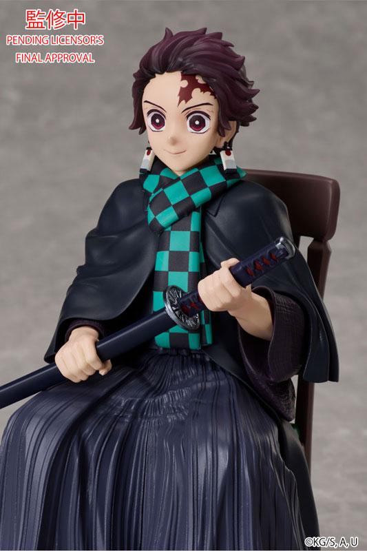 Demon Slayer: Kimetsu no Yaiba Tanjiro Kamado