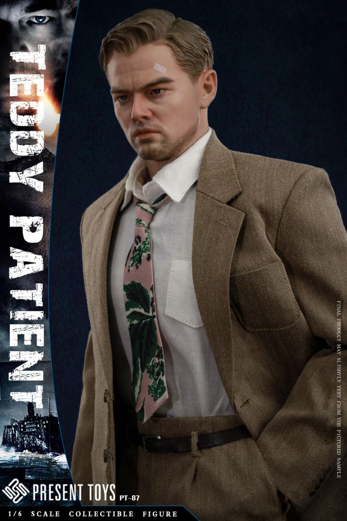 Teddy Daniels - Shutter Island 1/6