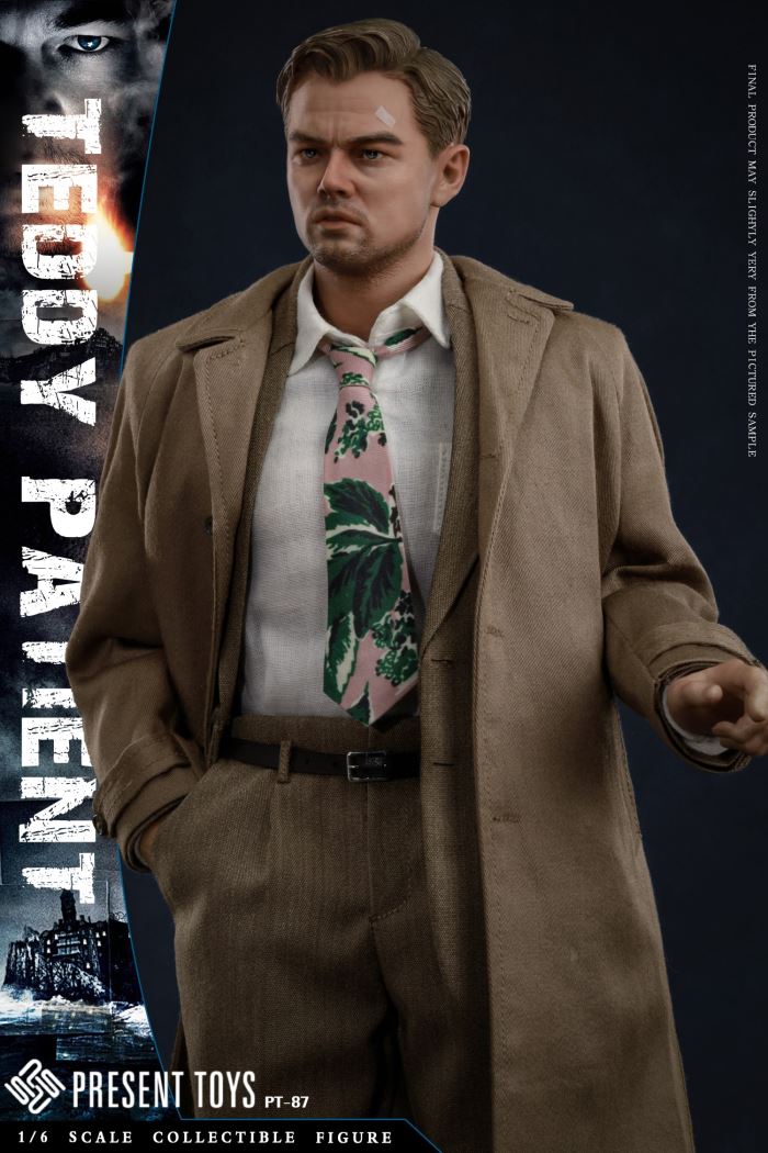 Teddy Daniels - Shutter Island 1/6