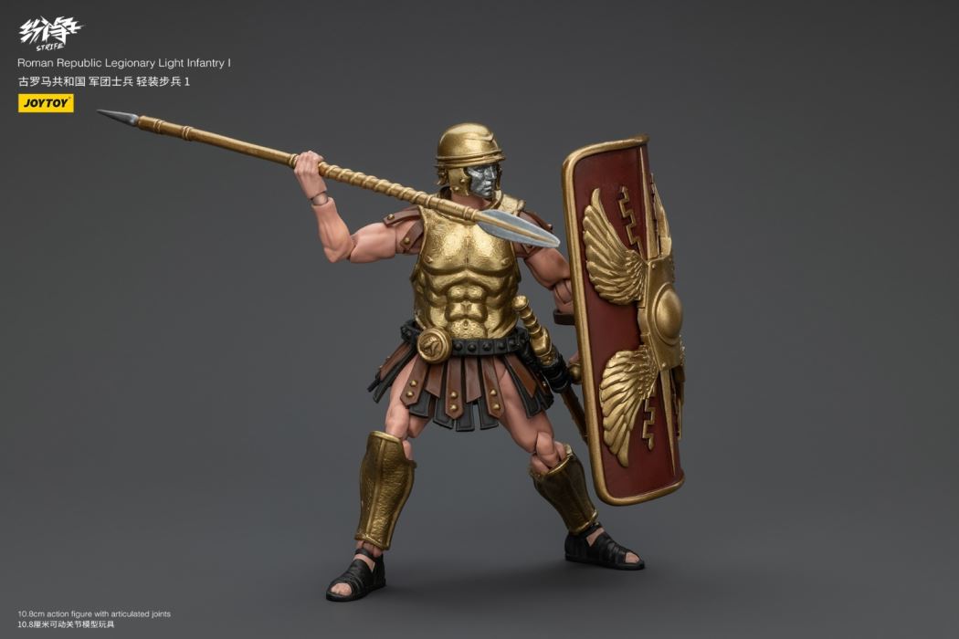 Dispute Ancient Roman Republic 1/18