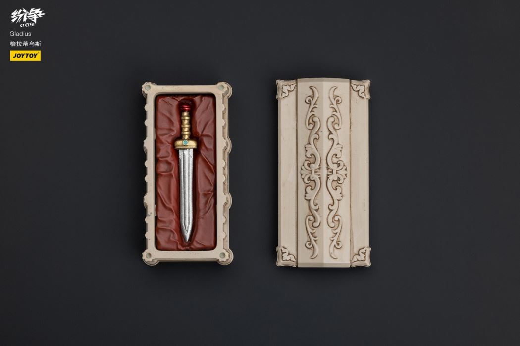 Dispute Ancient Roman Republic 1/18