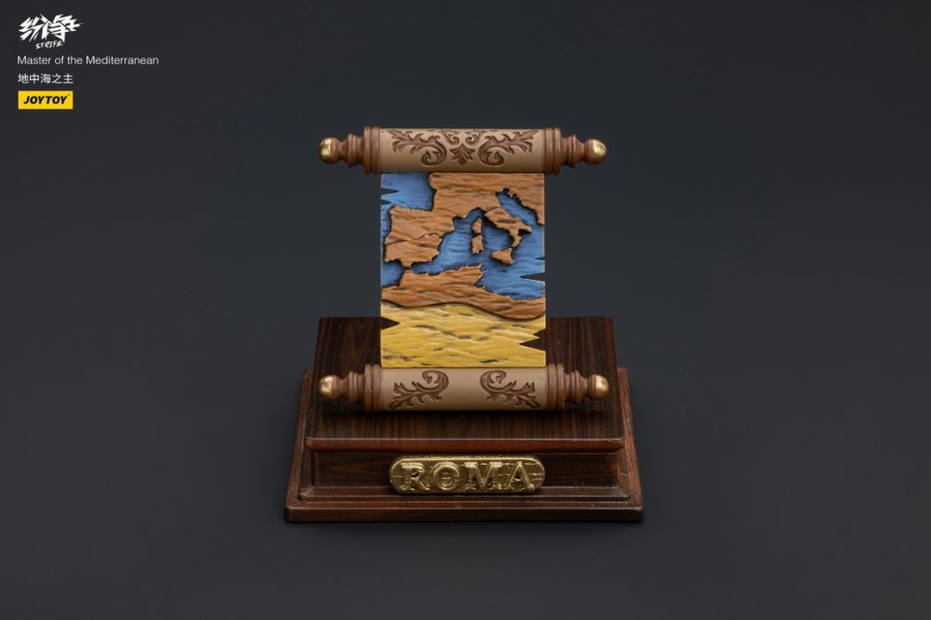 Dispute Ancient Roman Republic 1/18