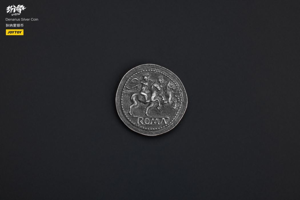 Dispute Ancient Roman Republic 1/18