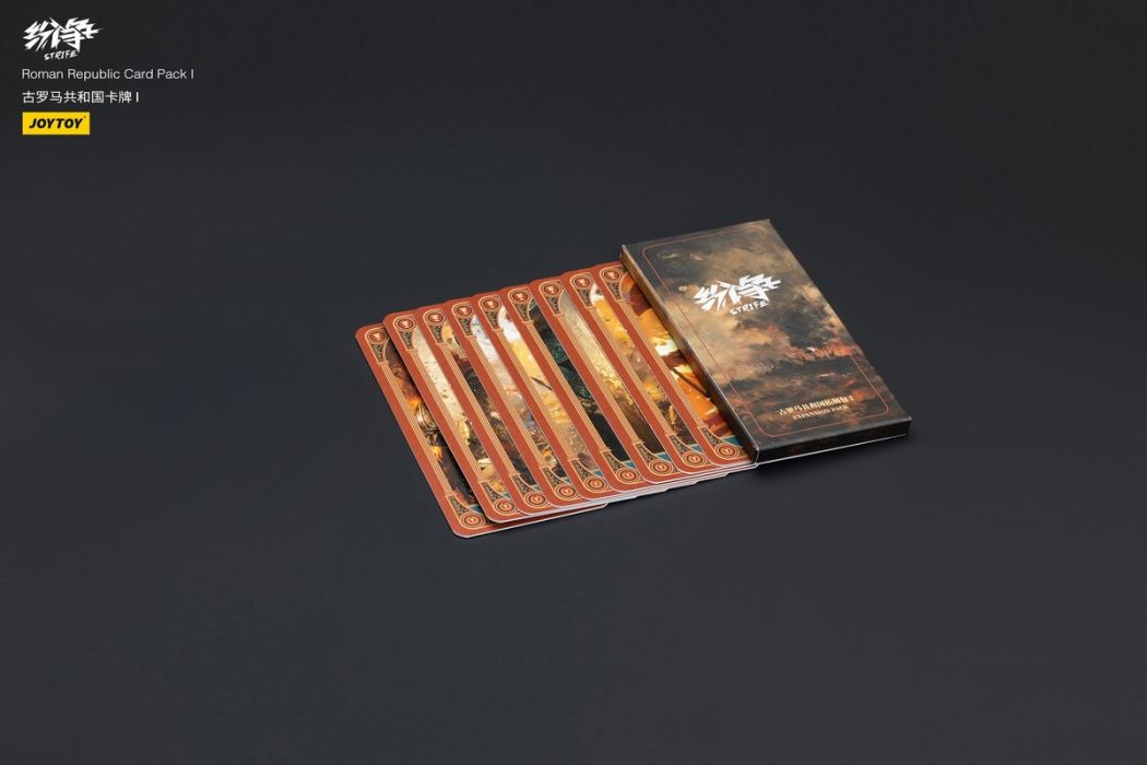 Dispute Ancient Roman Republic 1/18