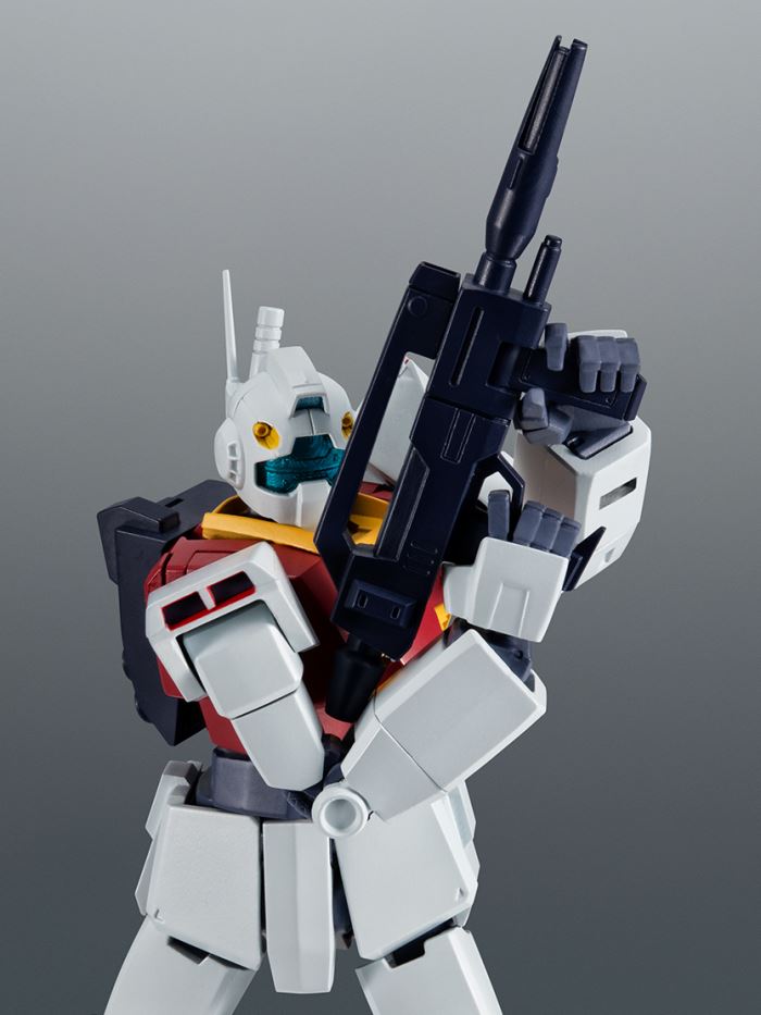 ROBOT SPIRITS <SIDE MS> RMS-179 GM II (Earth Federation Military Officer) ver. ANIME