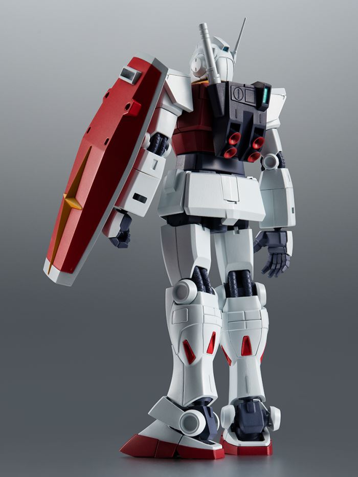 ROBOT SPIRITS <SIDE MS> RMS-179 GM II (Earth Federation Military Officer) ver. ANIME