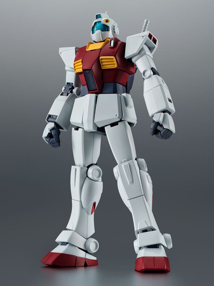 ROBOT SPIRITS <SIDE MS> RMS-179 GM II (Earth Federation Military Officer) ver. ANIME