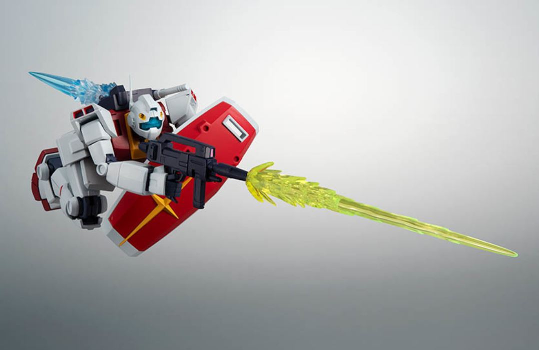 ROBOT SPIRITS <SIDE MS> RMS-179 GM II (Earth Federation Military Officer) ver. ANIME