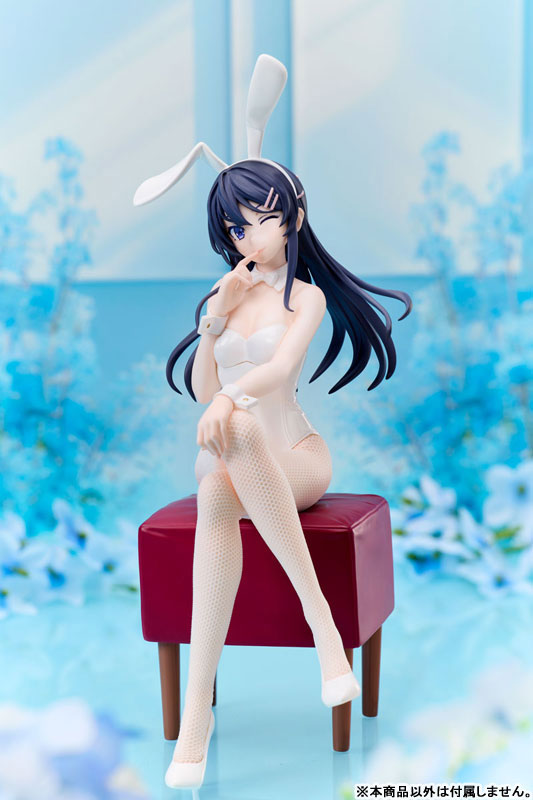 Rascal Does Not Dream Series Mai Sakurajima Bunny ver
