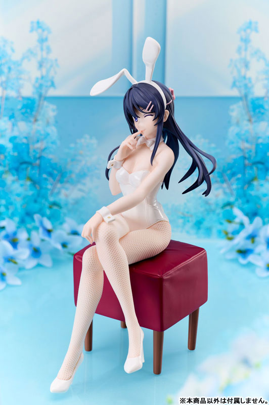 Rascal Does Not Dream Series Mai Sakurajima Bunny ver