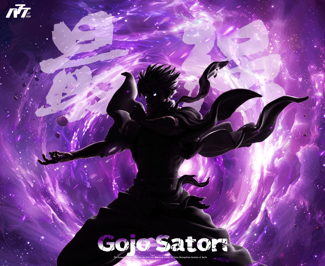 Gojo Satoru - Jujutsu Kaisen