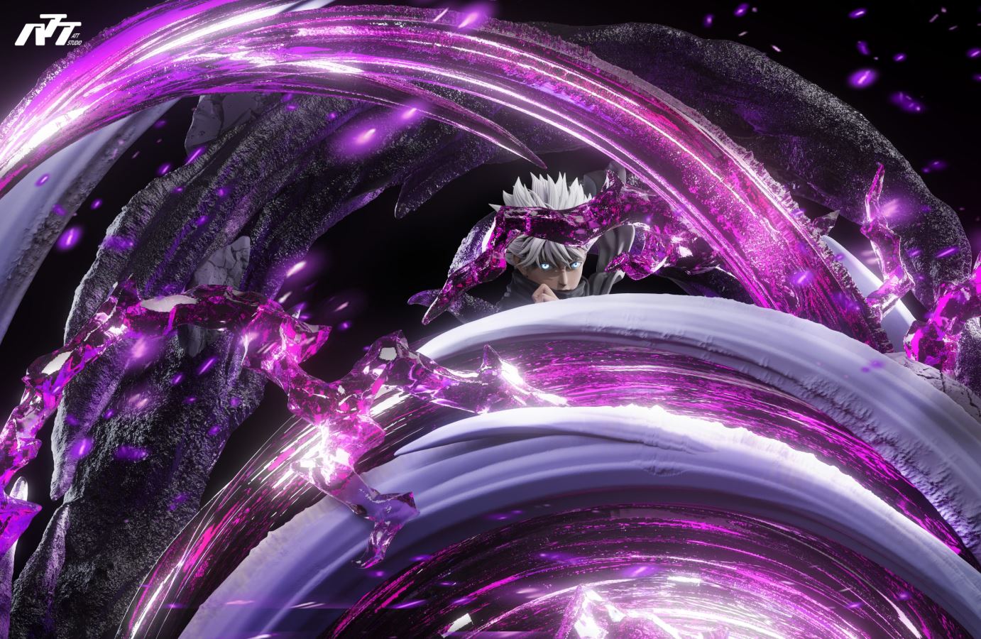 Gojo Satoru - Jujutsu Kaisen